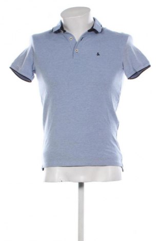 Ανδρικό t-shirt Jack & Jones, Μέγεθος S, Χρώμα Μπλέ, Τιμή 7,16 €