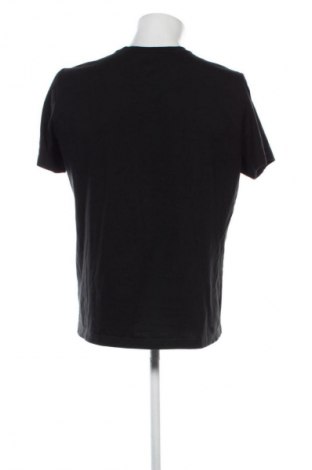 Tricou de bărbați Jack Wolfskin, Mărime L, Culoare Negru, Preț 107,34 Lei