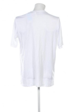 Мъжка тениска Jako, Размер XL, Цвят Бял, Цена 21,99 лв.