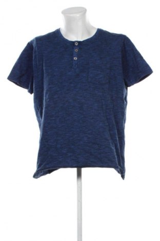 Herren Shirt Jean Pascale, Größe 3XL, Farbe Blau, Preis 10,99 €