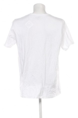 Ανδρικό t-shirt Jean Pascale, Μέγεθος XXL, Χρώμα Λευκό, Τιμή 9,99 €