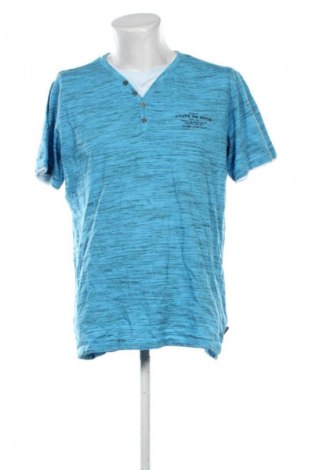 Tricou de bărbați Jim Spencer, Mărime 3XL, Culoare Albastru, Preț 58,99 Lei