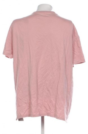 Herren Shirt Jonas Nielsen, Größe 3XL, Farbe Rosa, Preis 11,99 €