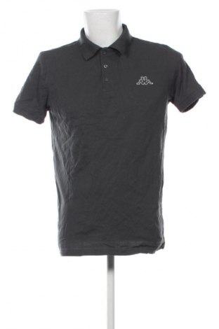 Tricou de bărbați Kappa, Mărime L, Culoare Gri, Preț 62,99 Lei