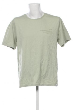 Мъжка тениска Keystone, Размер XL, Цвят Зелен, Цена 34,99 лв.