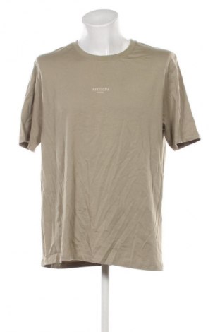 Męski T-shirt Keystone, Rozmiar XXL, Kolor Zielony, Cena 69,99 zł