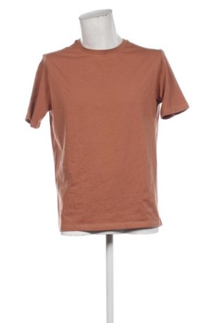 Męski T-shirt Keystone, Rozmiar L, Kolor Brązowy, Cena 91,99 zł