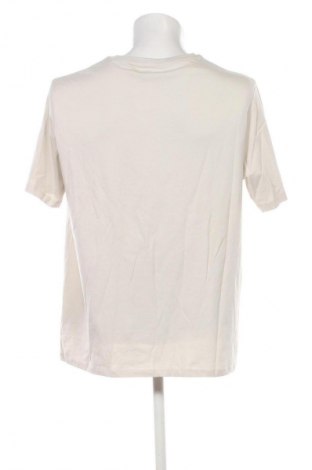 Męski T-shirt Keystone, Rozmiar XXL, Kolor Beżowy, Cena 40,99 zł