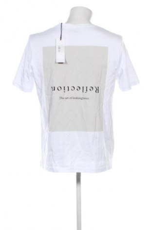 Pánské tričko  Keystone, Velikost L, Barva Bílá, Cena  519,00 Kč