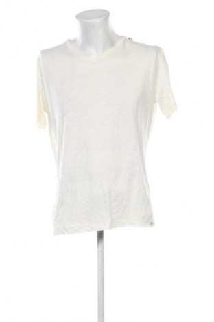 Tricou de bărbați Keystone, Mărime L, Culoare Ecru, Preț 107,99 Lei