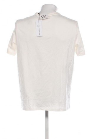 Herren T-Shirt Keystone, Größe L, Farbe Ecru, Preis € 22,99