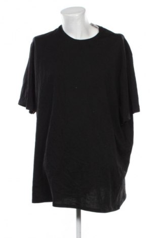 Pánské tričko  Kiabi, Velikost 5XL, Barva Černá, Cena  279,00 Kč