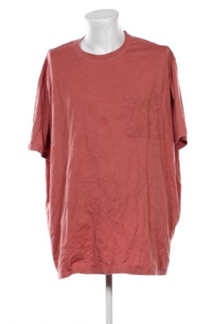 Pánské tričko  Kiabi, Velikost 5XL, Barva Červená, Cena  279,00 Kč