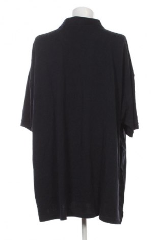 Ανδρικό t-shirt Kitaro, Μέγεθος 5XL, Χρώμα Μπλέ, Τιμή 15,99 €