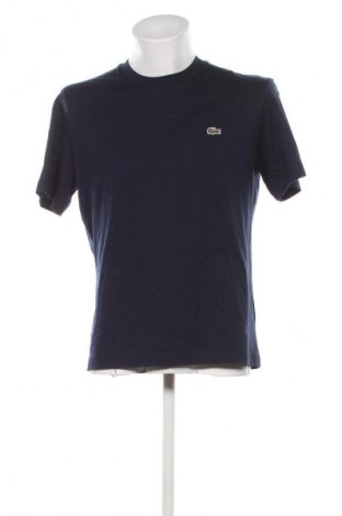 Męski T-shirt Lacoste, Rozmiar M, Kolor Niebieski, Cena 234,99 zł