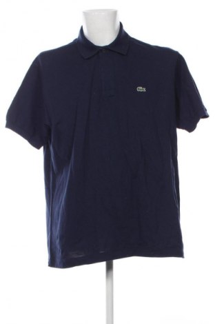 Ανδρικό t-shirt Lacoste, Μέγεθος 3XL, Χρώμα Μπλέ, Τιμή 29,99 €