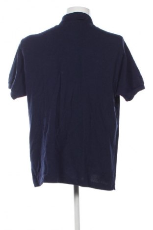 Ανδρικό t-shirt Lacoste, Μέγεθος 3XL, Χρώμα Μπλέ, Τιμή 29,99 €