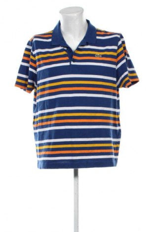 Herren T-Shirt Lacoste, Größe 3XL, Farbe Mehrfarbig, Preis € 38,99
