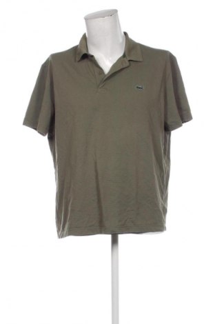 Pánské tričko  Lacoste, Velikost XXL, Barva Zelená, Cena  919,00 Kč