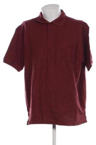 Tricou de bărbați Le Frog, Mărime XL, Culoare Roșu, Preț 41,99 Lei