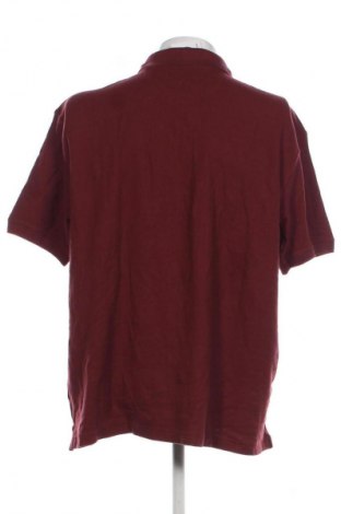 Tricou de bărbați Le Frog, Mărime XL, Culoare Roșu, Preț 41,99 Lei