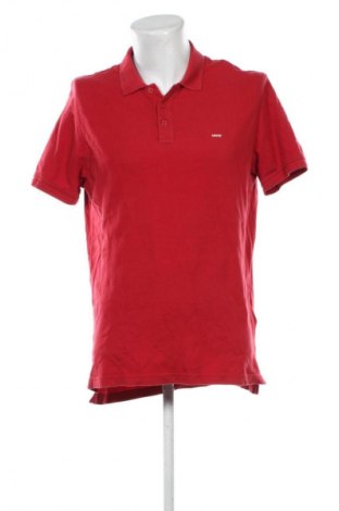 Férfi póló Levi's, Méret L, Szín Piros, Ár 9 606 Ft