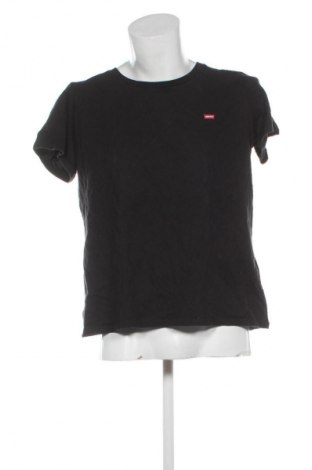Herren T-Shirt Levi's, Größe XL, Farbe Schwarz, Preis € 20,99