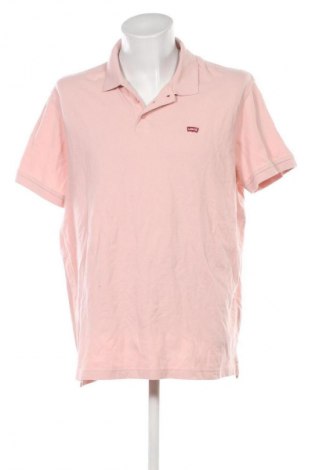 Herren T-Shirt Levi's, Größe XXL, Farbe Rosa, Preis € 32,99