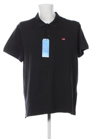 Férfi póló Levi's, Méret XXL, Szín Fekete, Ár 22 229 Ft