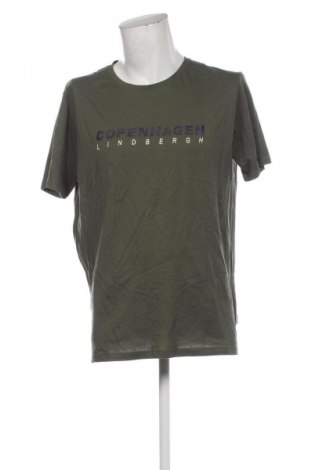 Férfi póló Lindbergh, Méret XXL, Szín Zöld, Ár 12 829 Ft