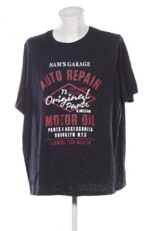 Męski T-shirt Livergy, Rozmiar 4XL, Kolor Kolorowy, Cena 38,99 zł