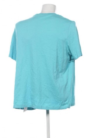 Мъжка тениска Livergy, Размер XXL, Цвят Зелен, Цена 14,99 лв.