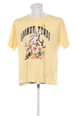Férfi póló Looney Tunes, Méret XL, Szín Sárga, Ár 8 009 Ft