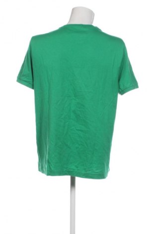 Ανδρικό t-shirt Lotto, Μέγεθος XXL, Χρώμα Πράσινο, Τιμή 10,99 €