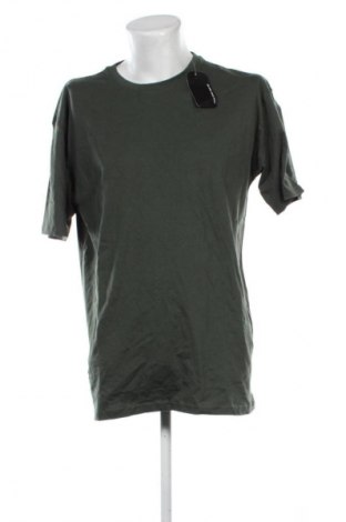 Ανδρικό t-shirt Lower East, Μέγεθος XXL, Χρώμα Πράσινο, Τιμή 14,99 €