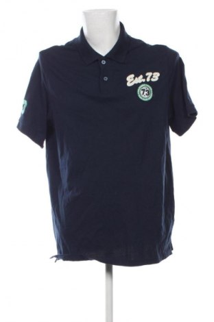 Мъжка тениска Luciano, Размер XXL, Цвят Син, Цена 8,69 €