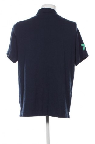 Мъжка тениска Luciano, Размер XXL, Цвят Син, Цена 8,69 €