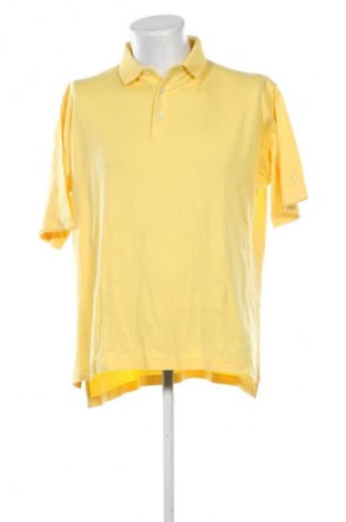 Pánske tričko  Lyle & Scott, Veľkosť L, Farba Žltá, Cena  28,31 €