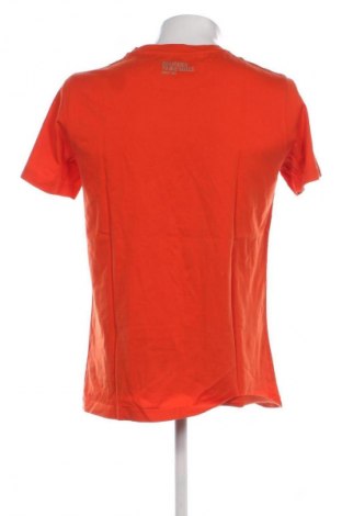 Ανδρικό t-shirt Mammut, Μέγεθος XL, Χρώμα Πορτοκαλί, Τιμή 20,97 €