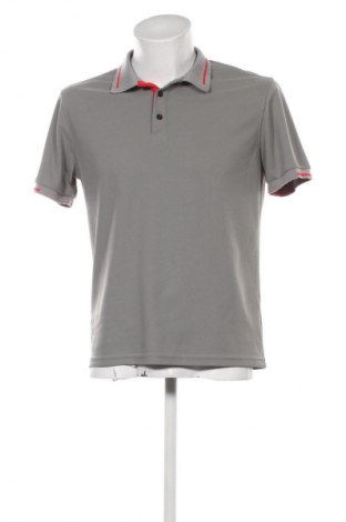 Ανδρικό t-shirt Manfinity, Μέγεθος M, Χρώμα Γκρί, Τιμή 10,23 €