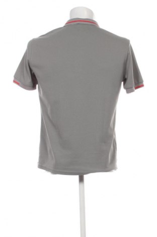 Ανδρικό t-shirt Manfinity, Μέγεθος M, Χρώμα Γκρί, Τιμή 10,23 €