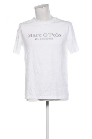 Herren T-Shirt Marc O'Polo, Größe M, Farbe Weiß, Preis € 58,99