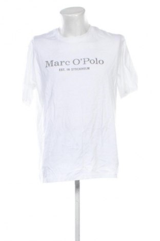 Ανδρικό t-shirt Marc O'Polo, Μέγεθος XL, Χρώμα Λευκό, Τιμή 23,99 €