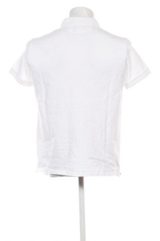 Męski T-shirt Massimo Dutti, Rozmiar M, Kolor Biały, Cena 110,07 zł
