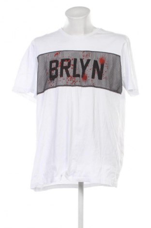 Ανδρικό t-shirt Much More, Μέγεθος 3XL, Χρώμα Πολύχρωμο, Τιμή 8,99 €