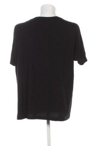 Herren T-Shirt Mustang, Größe 3XL, Farbe Schwarz, Preis € 12,99