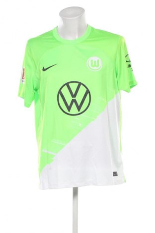 Pánske tričko  Nike, Veľkosť XL, Farba Zelená, Cena  31,72 €