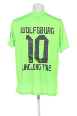 Pánske tričko  Nike, Veľkosť XL, Farba Zelená, Cena  31,72 €