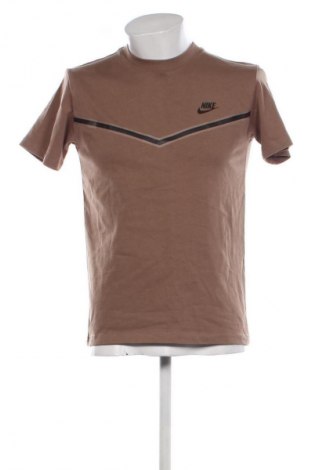 Tricou de bărbați Nike, Mărime S, Culoare Maro, Preț 71,00 Lei