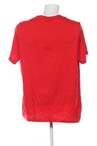Ανδρικό t-shirt Nike, Μέγεθος XXL, Χρώμα Κόκκινο, Τιμή 13,81 €